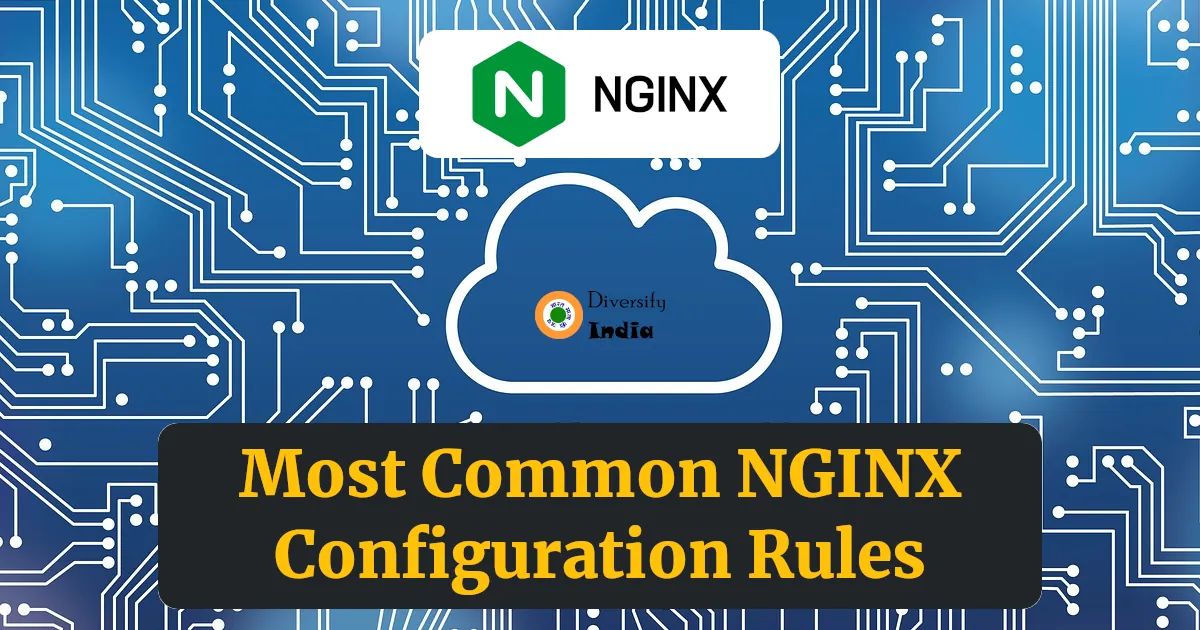 Recommended NGINX Configurations To Improve Performance And Security