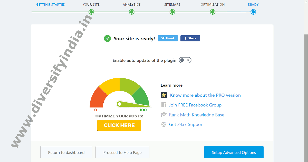 Rank Math SEO Plugin