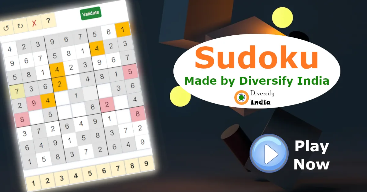 Sudoku Game: Play Free Online Sudoku Puzzles