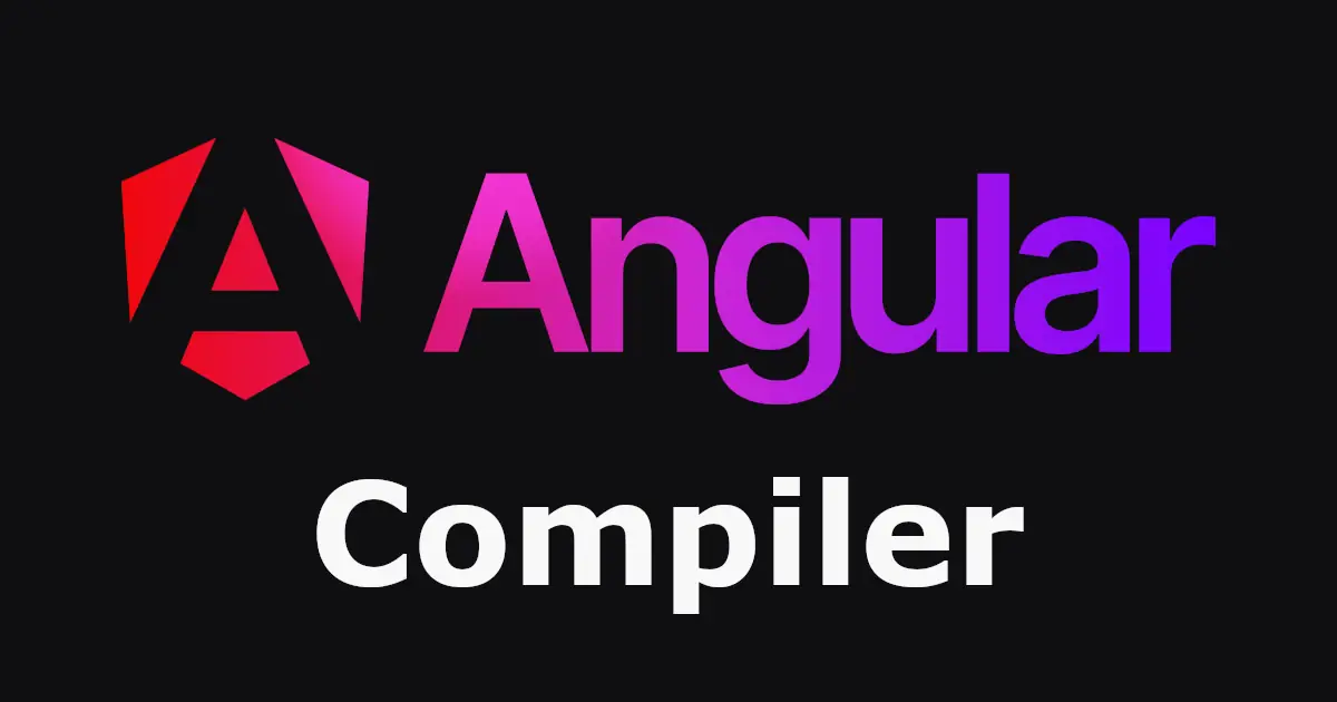 Online Angular Compiler