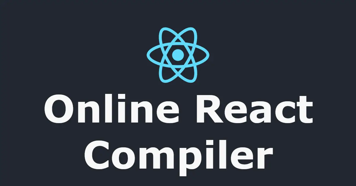 Online React Compiler